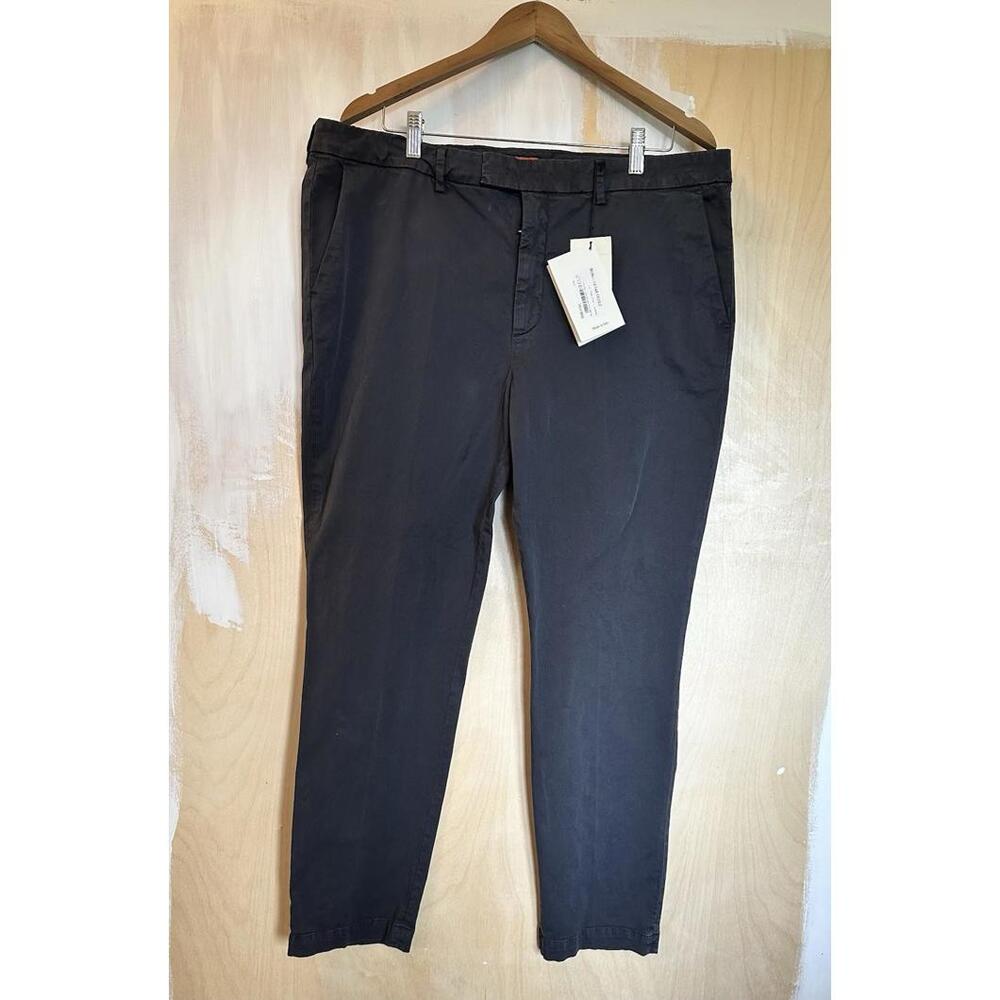 Barena  Capovae Stino Navy Trousers Size 56 / XL NWT